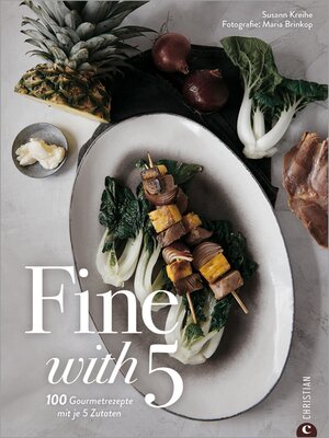 cover image of Fine with 5